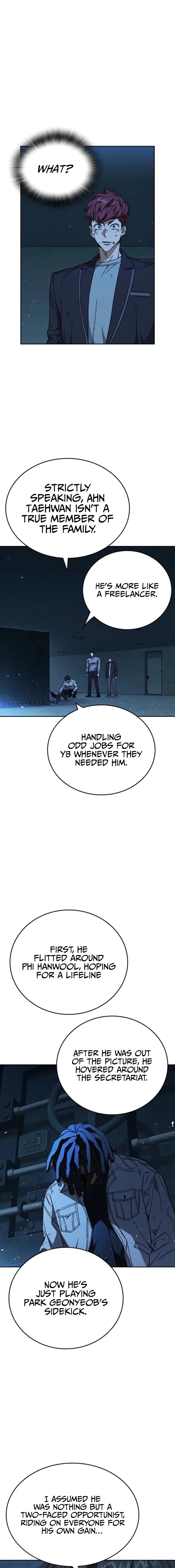 Read Study Group EN Manga Online
