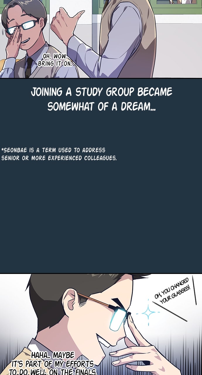 Read Study Group EN Manga Online