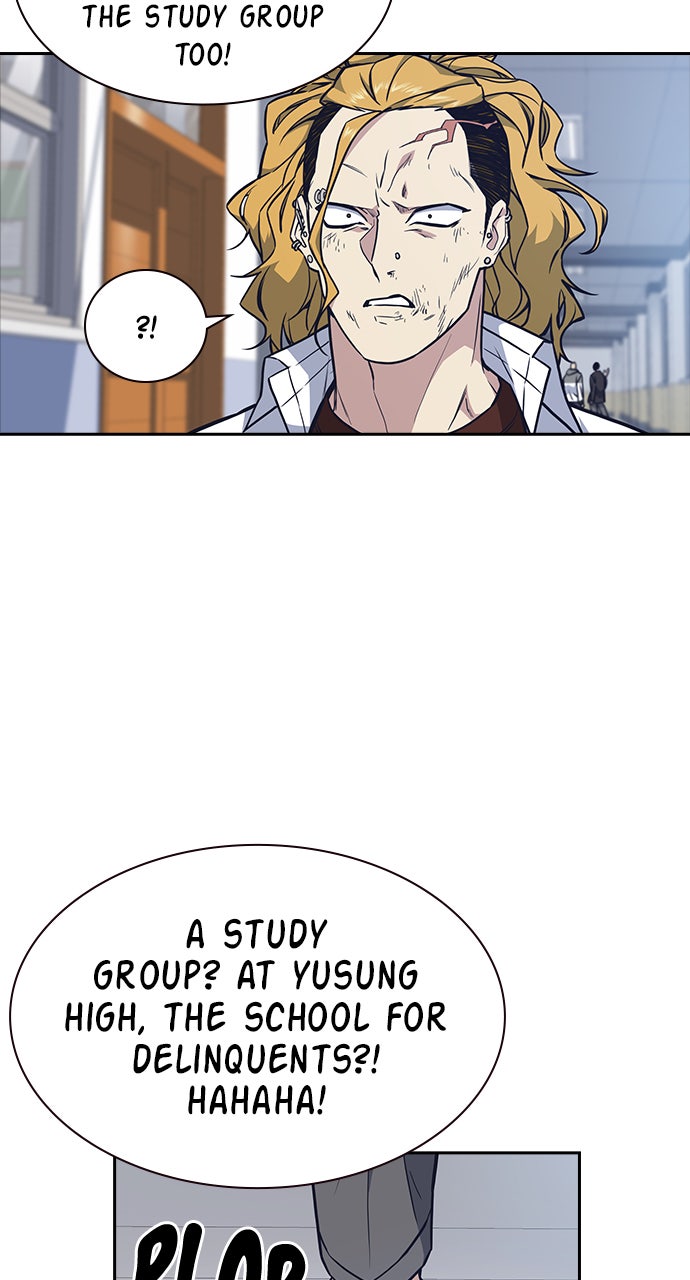 Read Study Group EN Manga Online