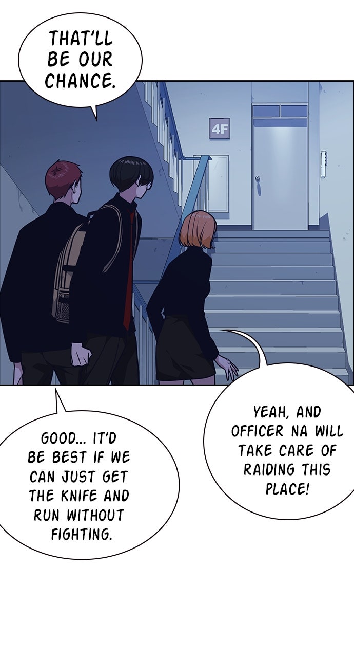 Read Study Group EN Manga Online