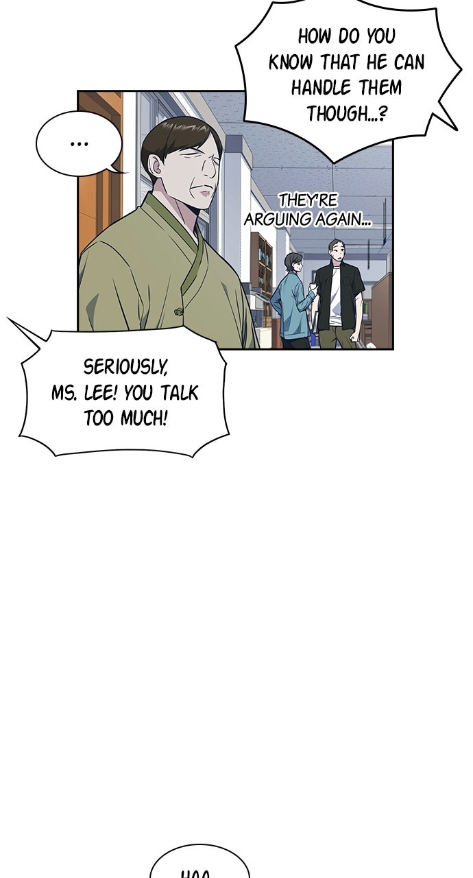 Read Study Group EN Manga Online