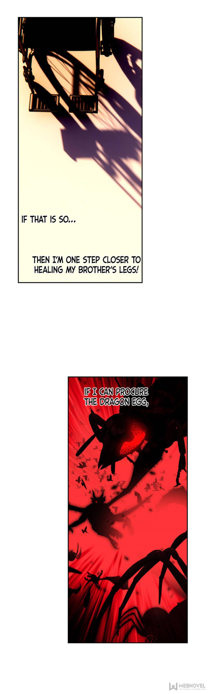 Read Swallowed Star EN Manga Online