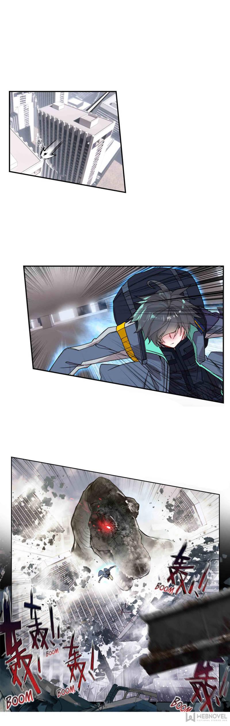 Read Swallowed Star EN Manga Online