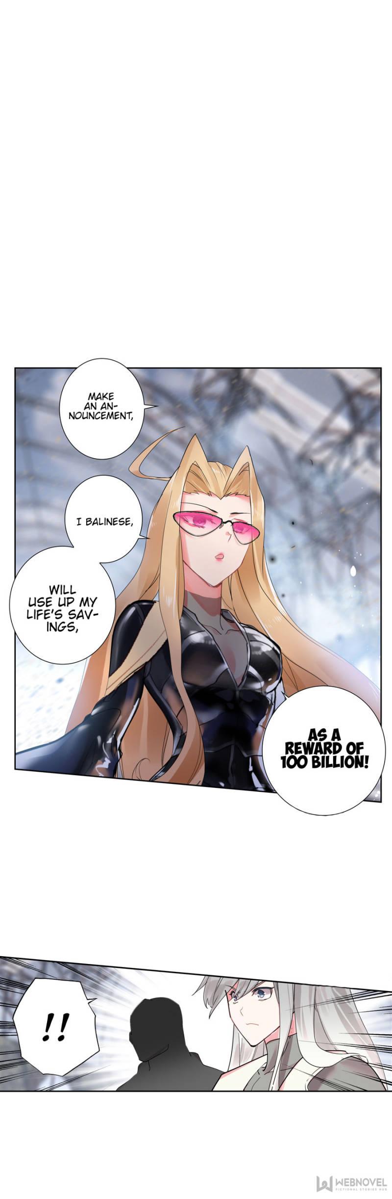 Read Swallowed Star EN Manga Online