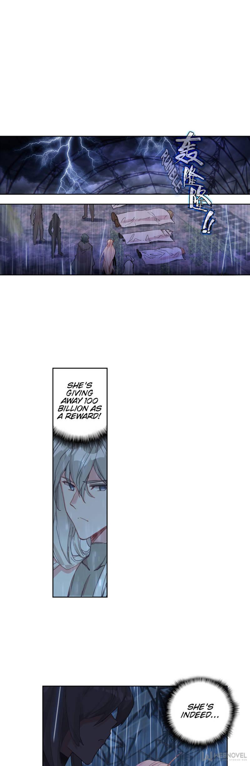 Read Swallowed Star EN Manga Online