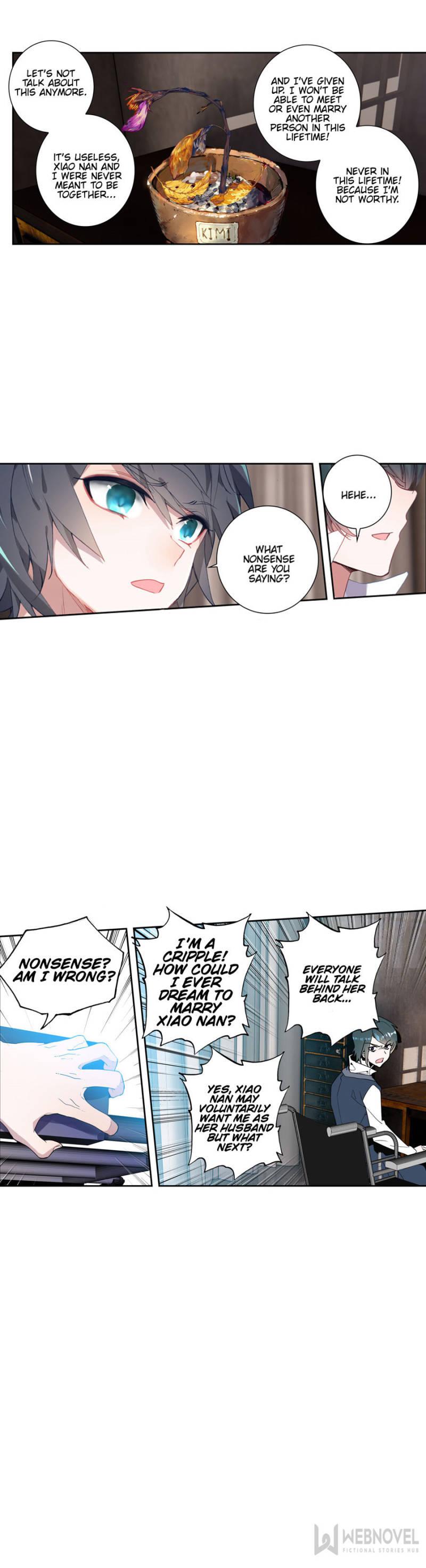 Read Swallowed Star EN Manga Online