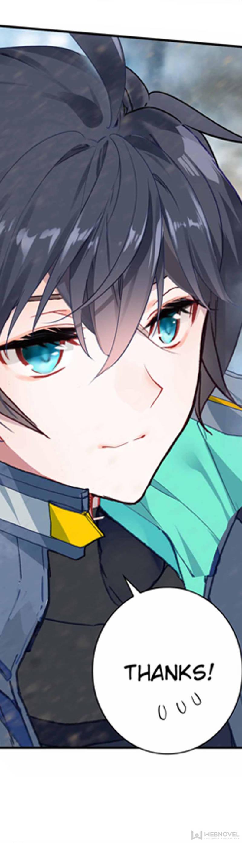 Read Swallowed Star EN Manga Online