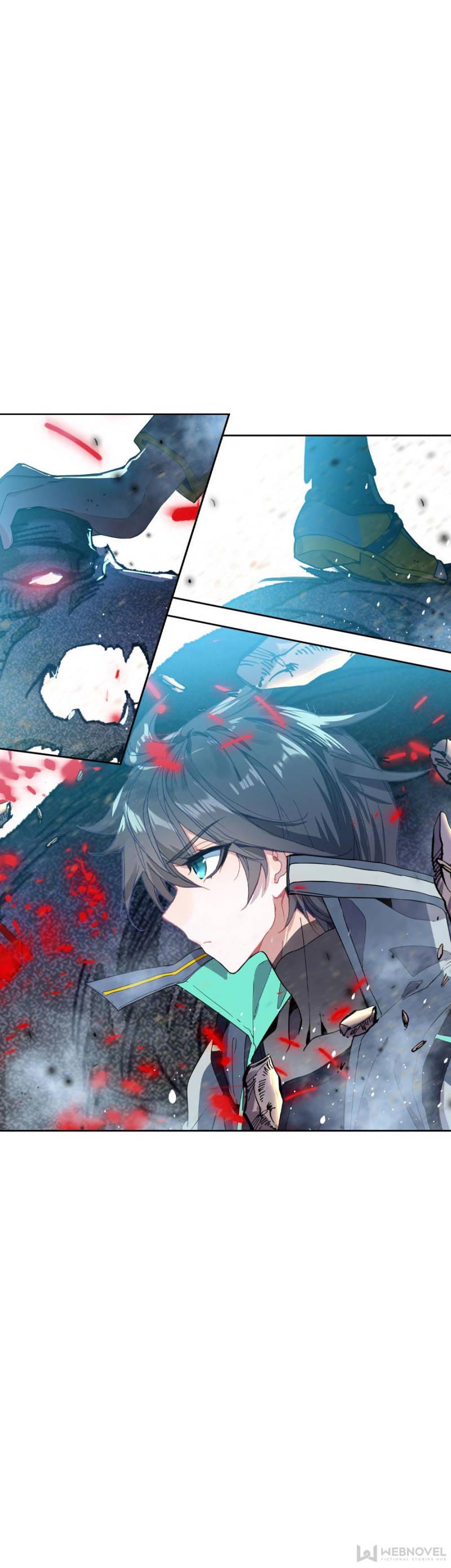 Read Swallowed Star EN Manga Online