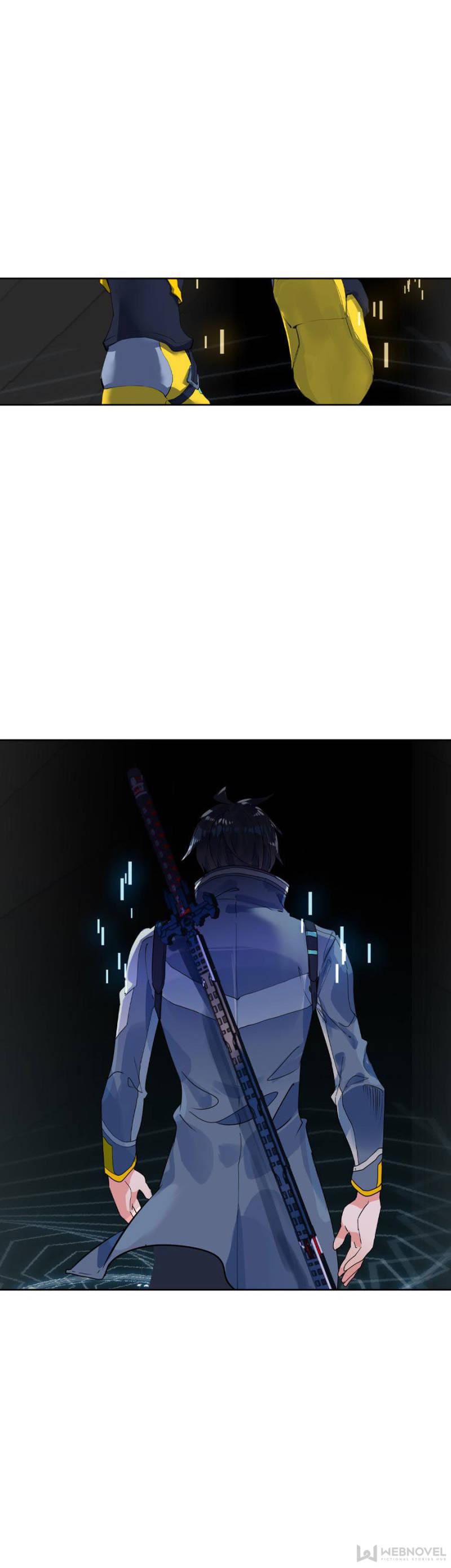 Read Swallowed Star EN Manga Online