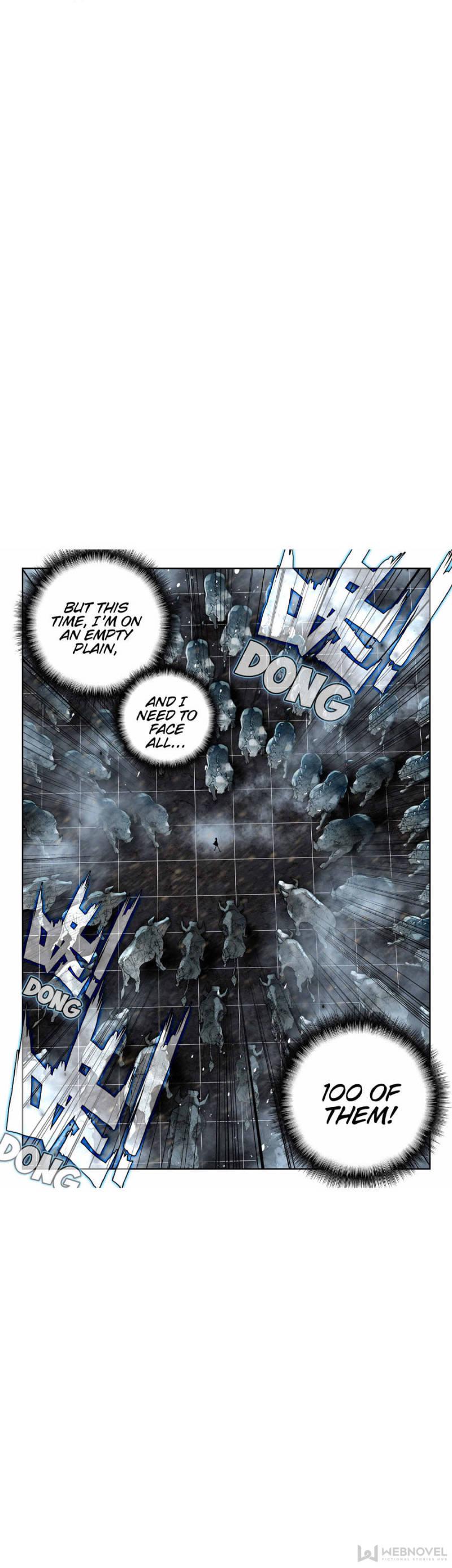 Read Swallowed Star EN Manga Online