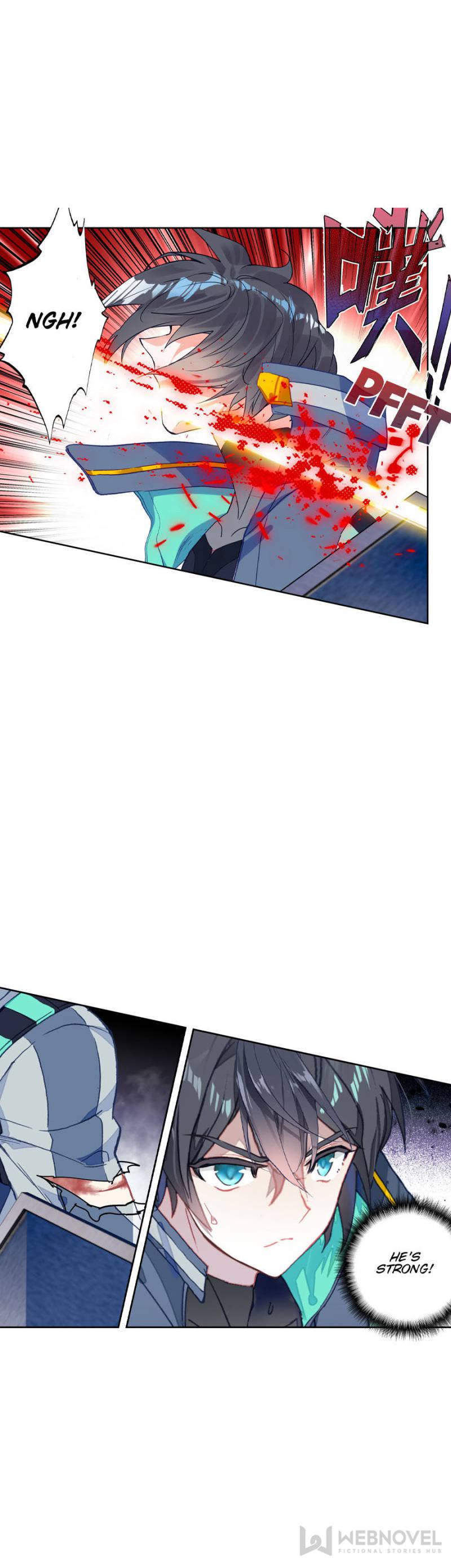 Read Swallowed Star EN Manga Online