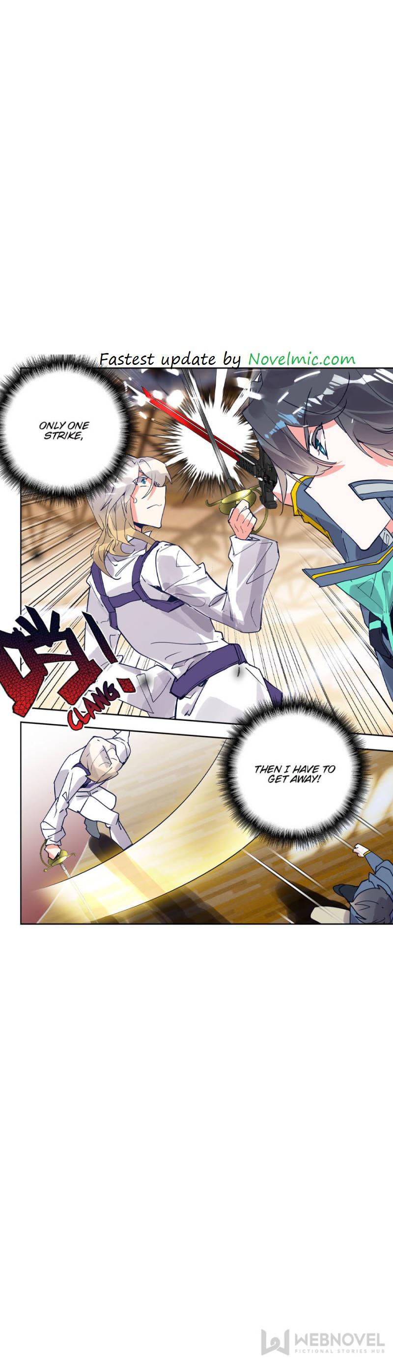 Read Swallowed Star EN Manga Online