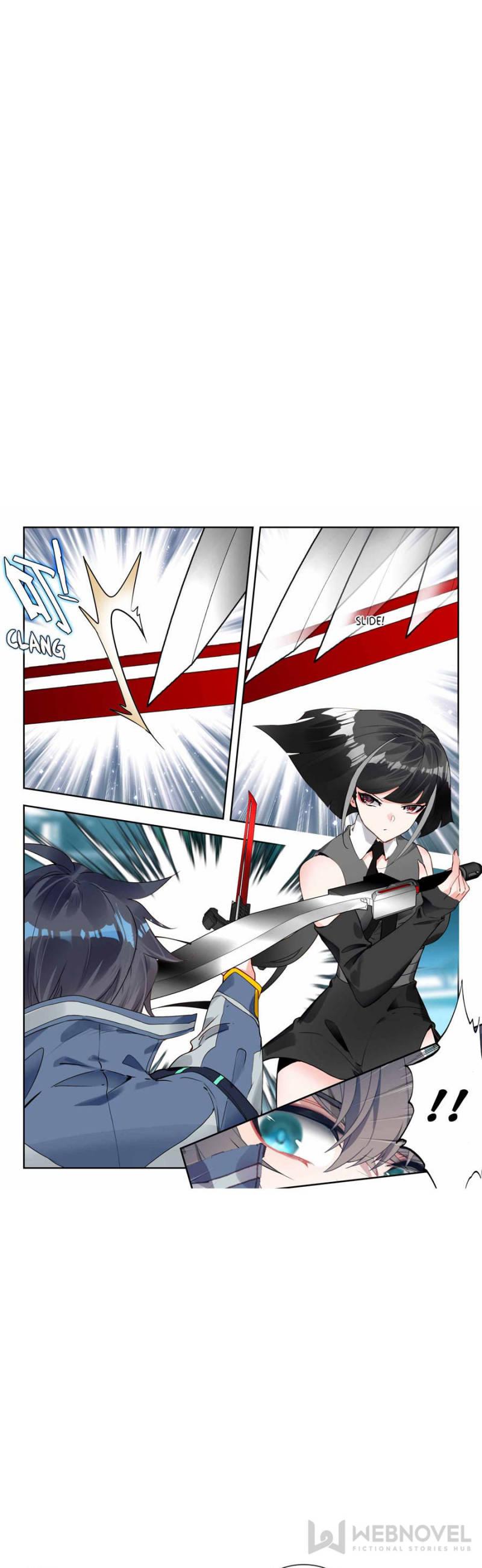 Read Swallowed Star EN Manga Online