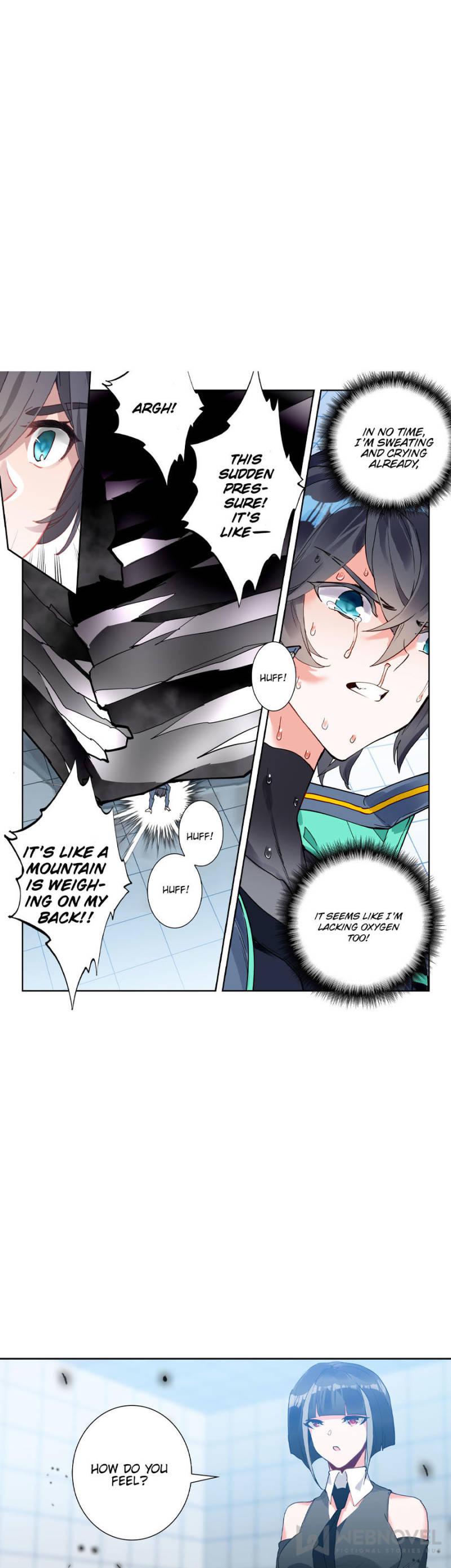 Read Swallowed Star EN Manga Online