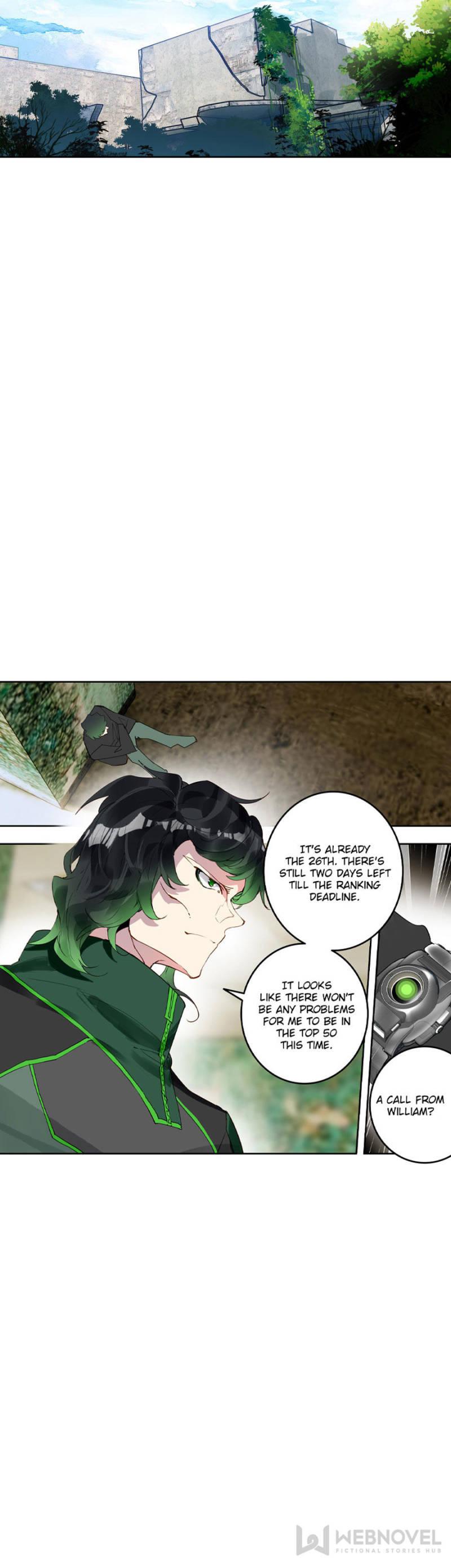Read Swallowed Star EN Manga Online