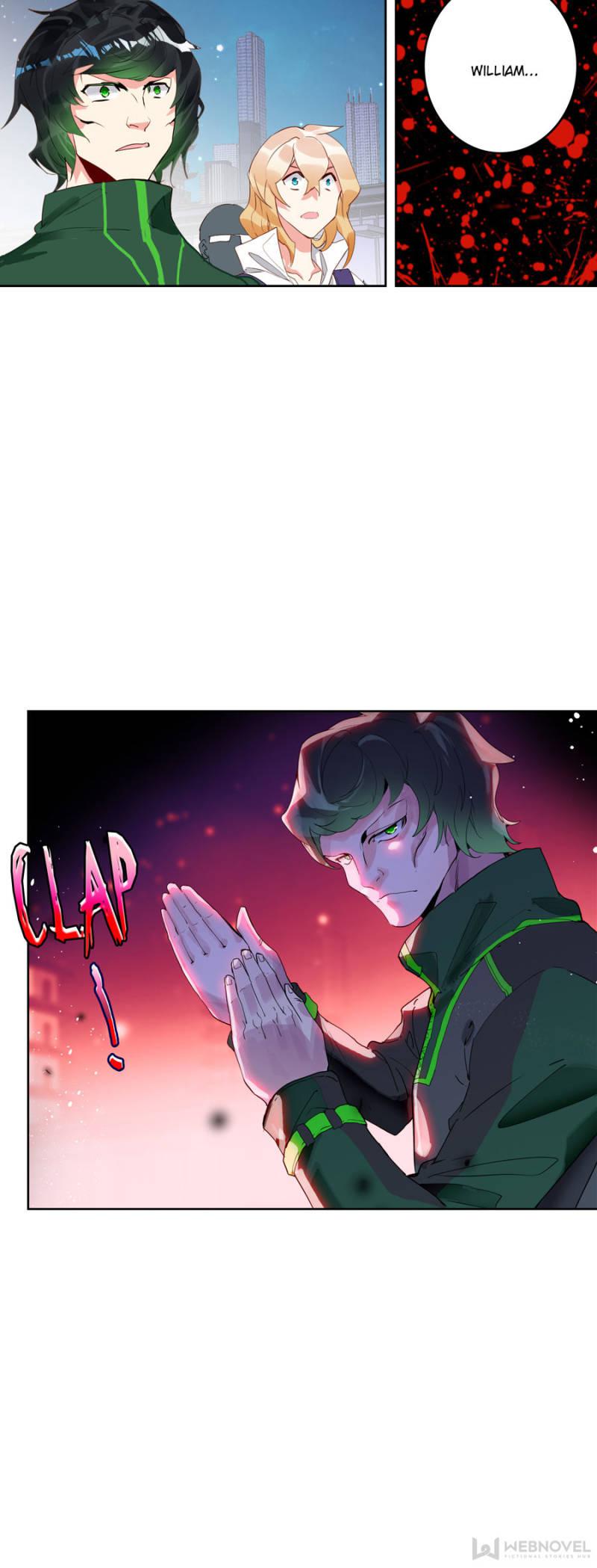 Read Swallowed Star EN Manga Online