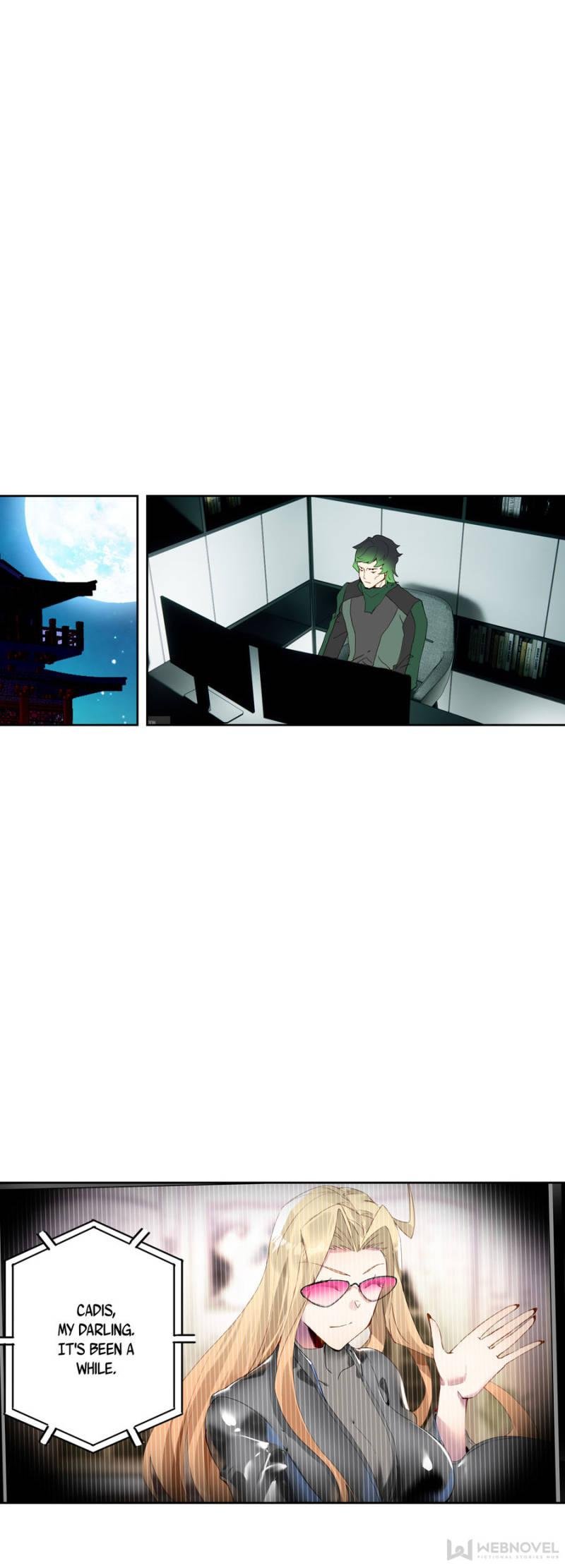 Read Swallowed Star EN Manga Online