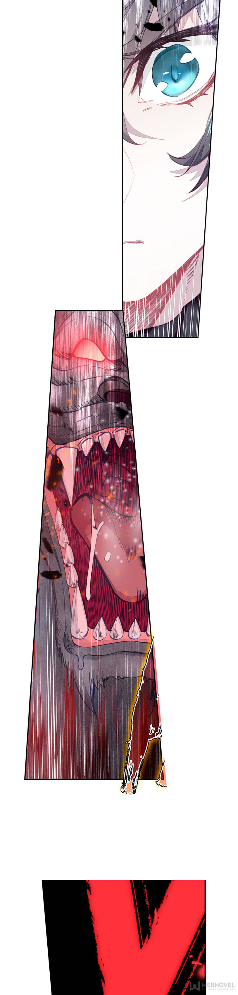 Read Swallowed Star EN Manga Online