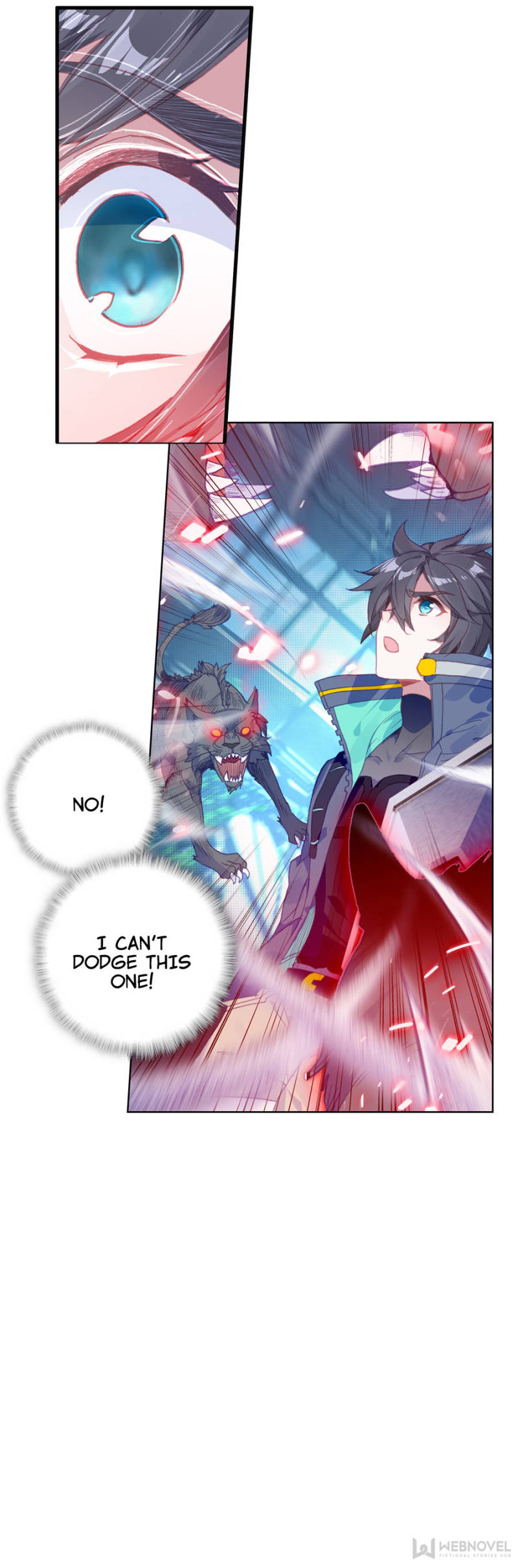 Read Swallowed Star EN Manga Online
