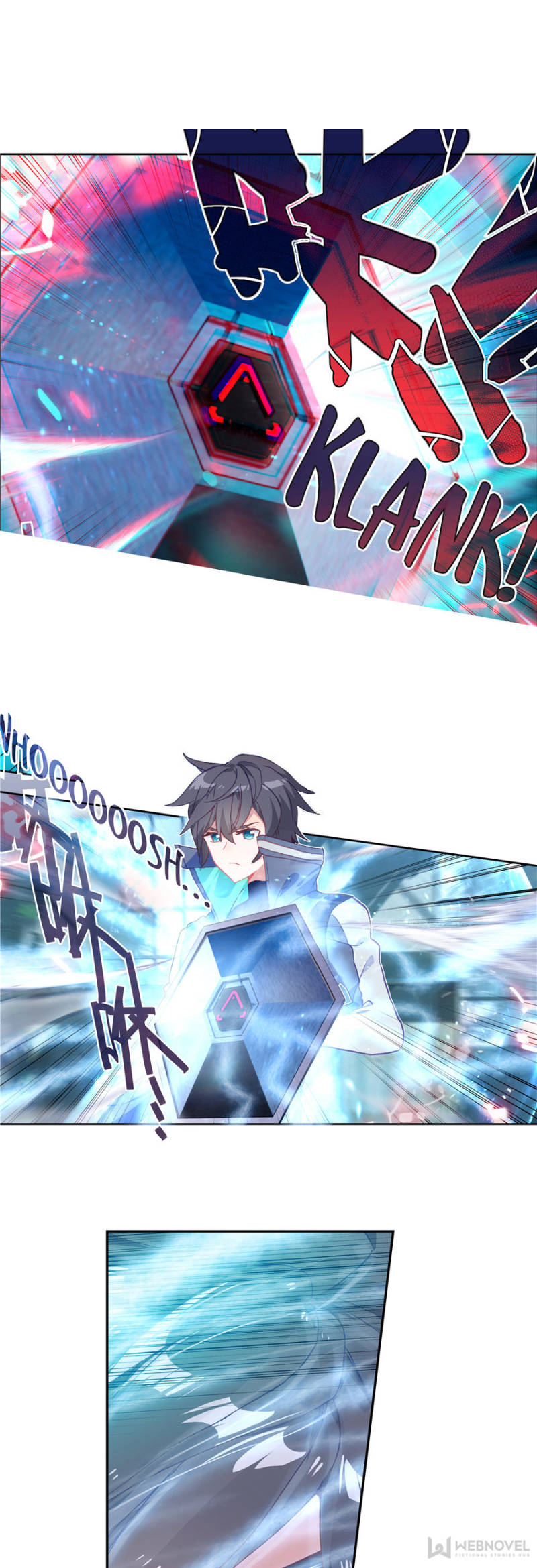 Read Swallowed Star EN Manga Online