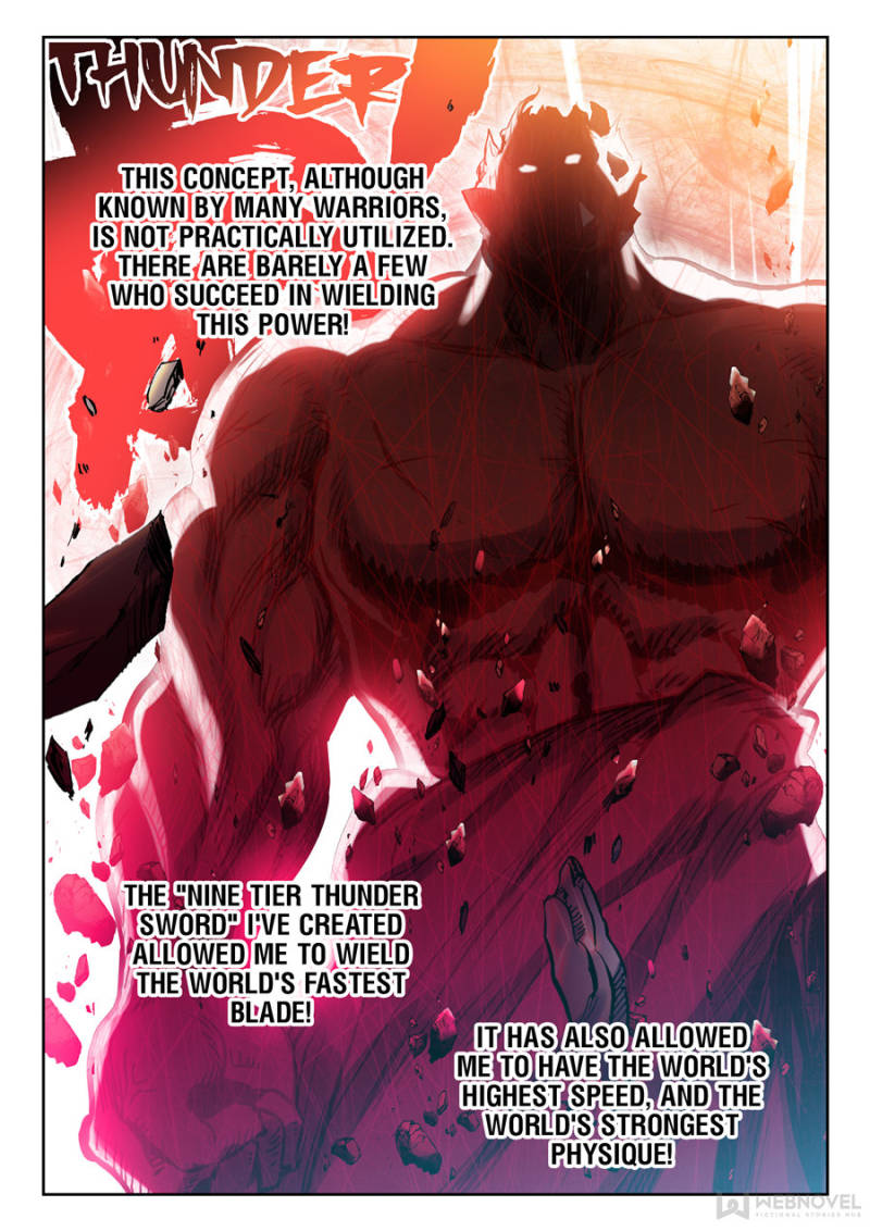 Read Swallowed Star EN Manga Online