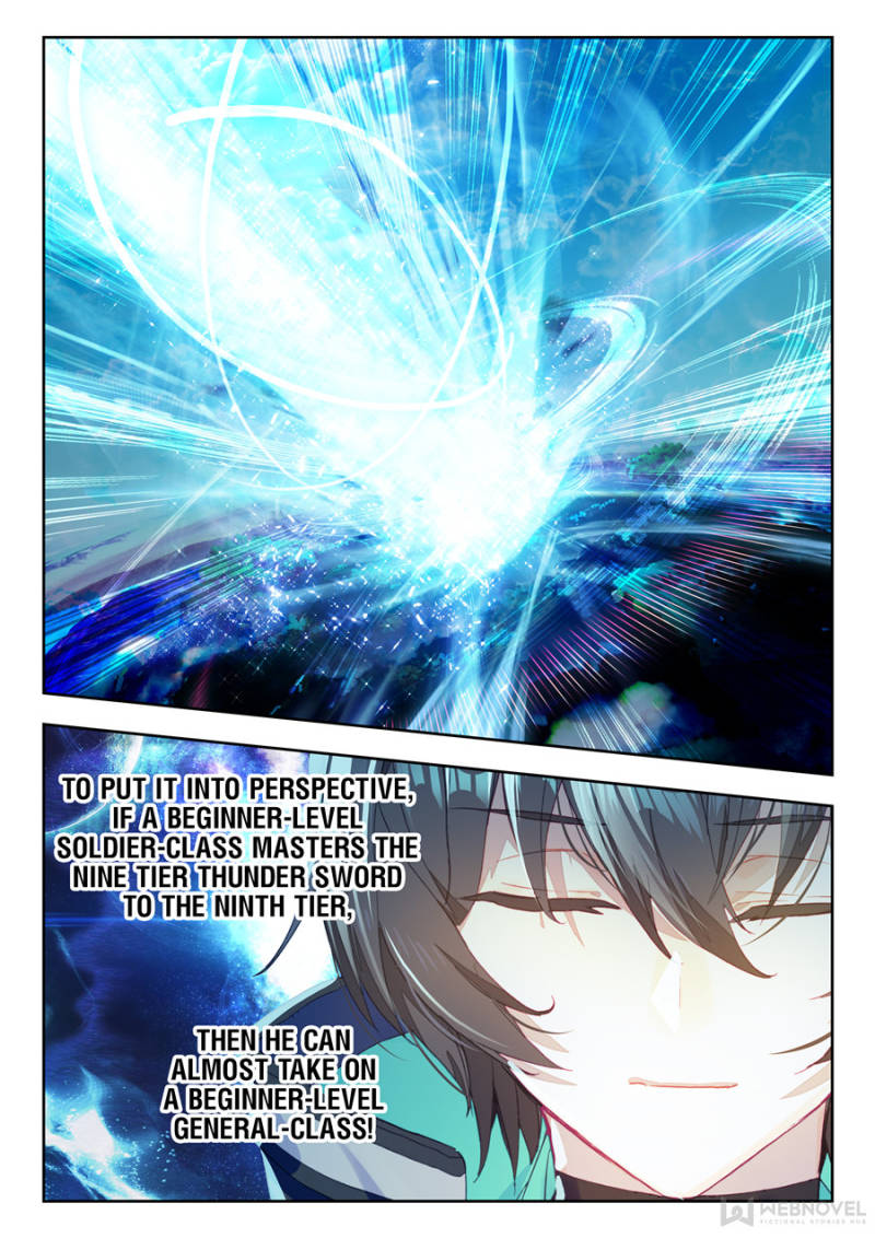 Read Swallowed Star EN Manga Online