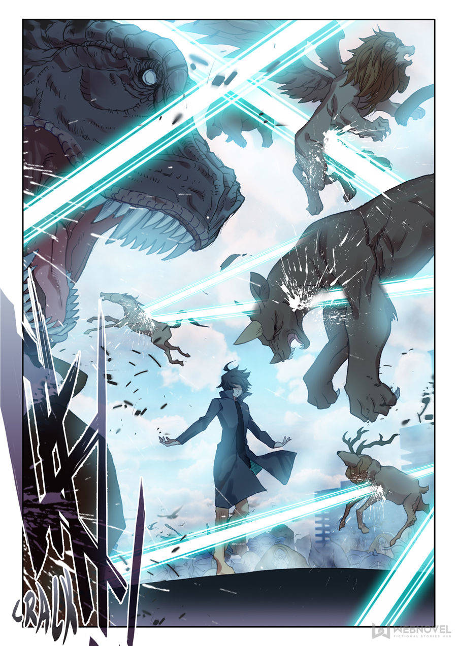Read Swallowed Star EN Manga Online
