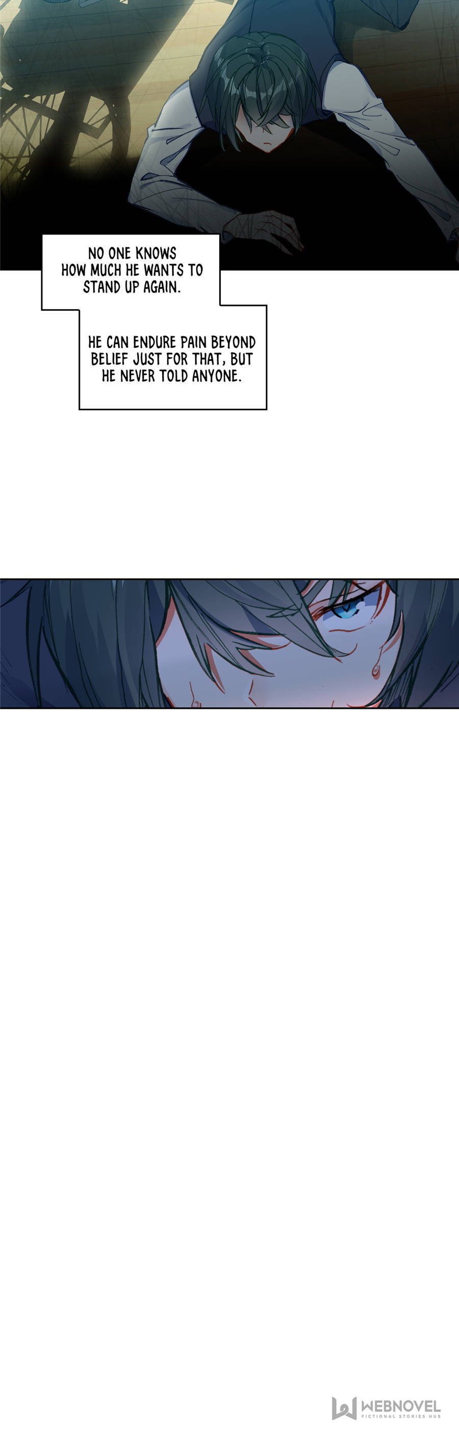 Read Swallowed Star EN Manga Online