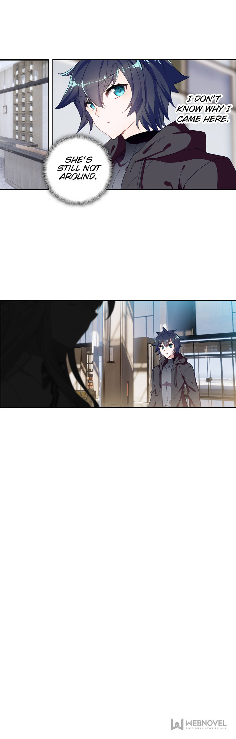 Read Swallowed Star EN Manga Online