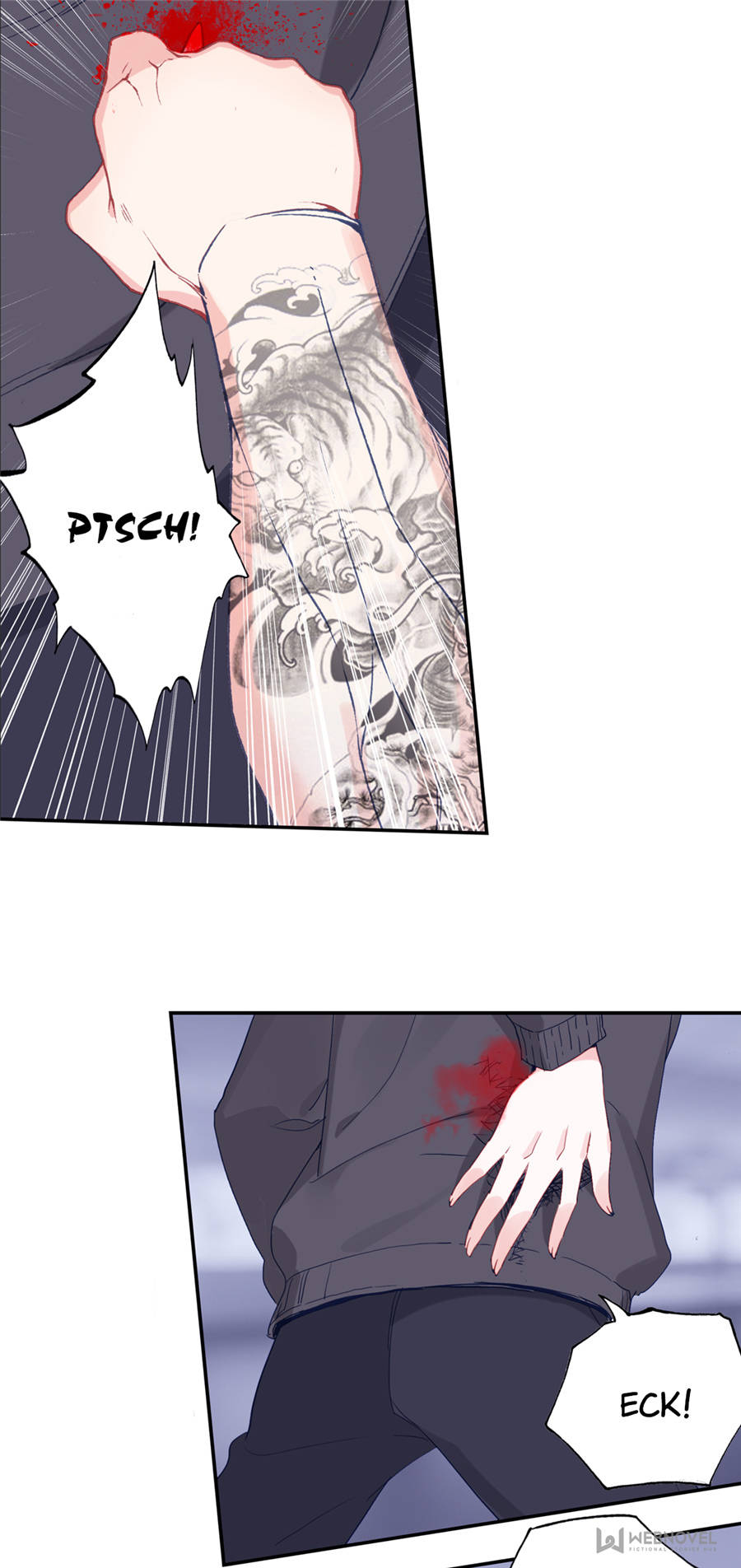 Read Swallowed Star EN Manga Online