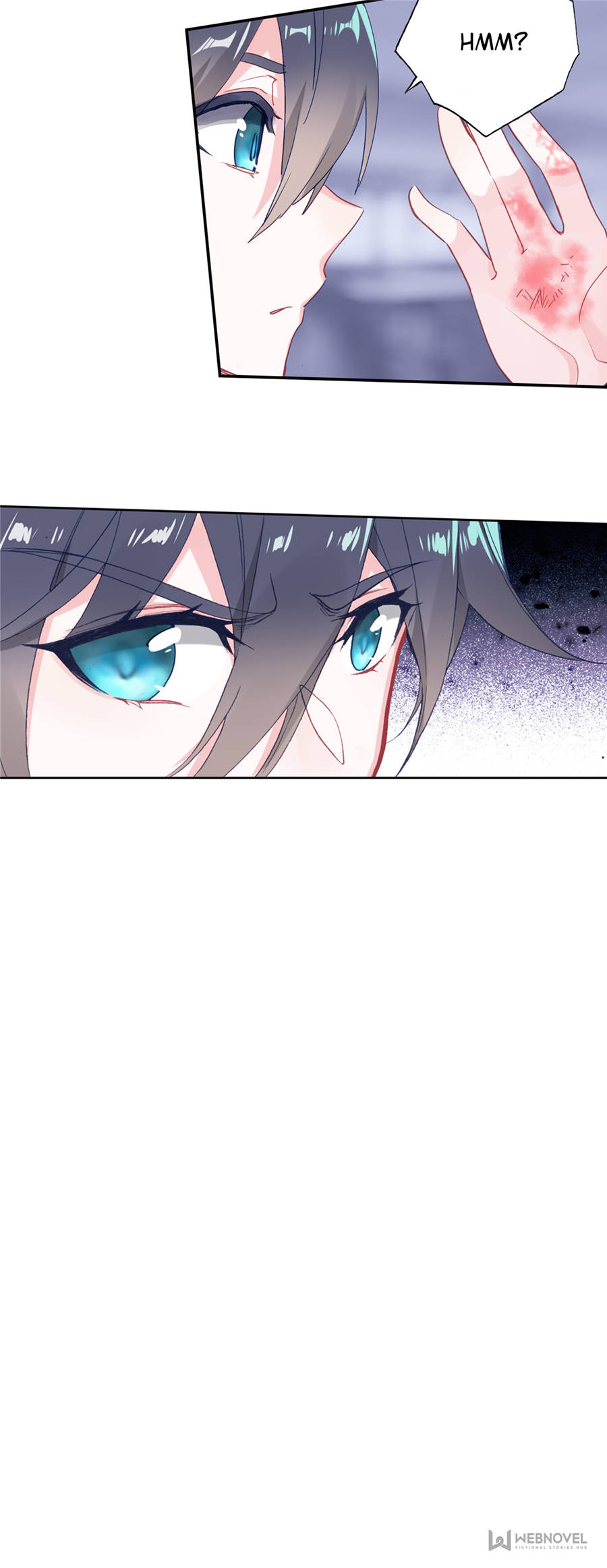 Read Swallowed Star EN Manga Online