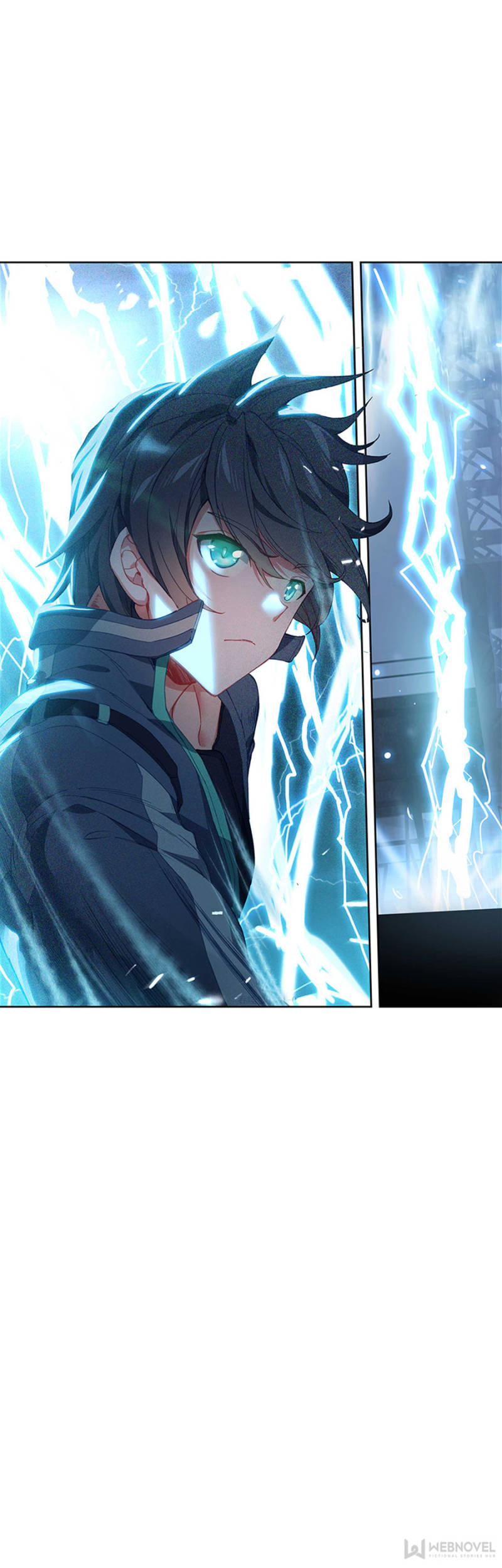 Read Swallowed Star EN Manga Online