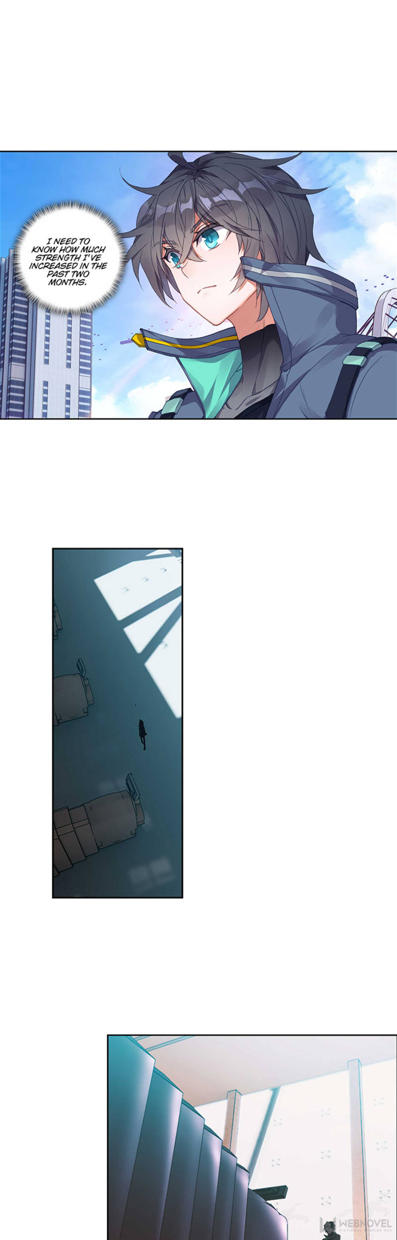 Read Swallowed Star EN Manga Online