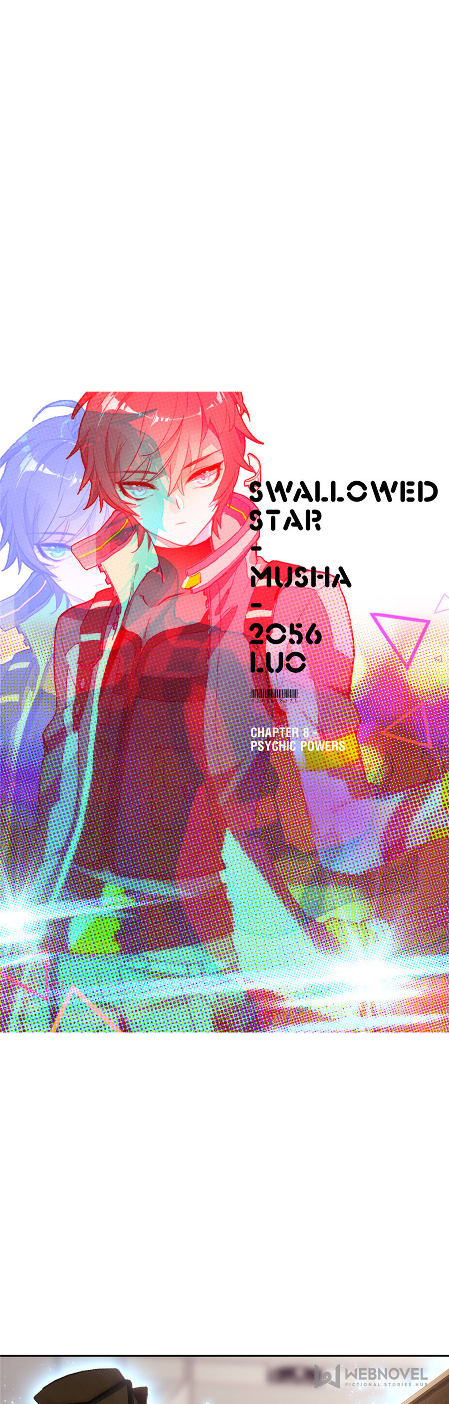 Read Swallowed Star EN Manga Online