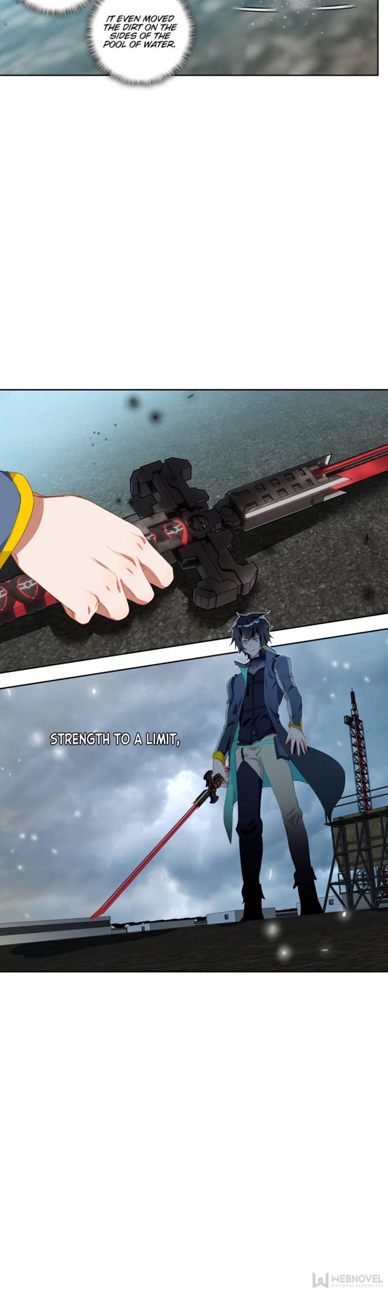 Read Swallowed Star EN Manga Online