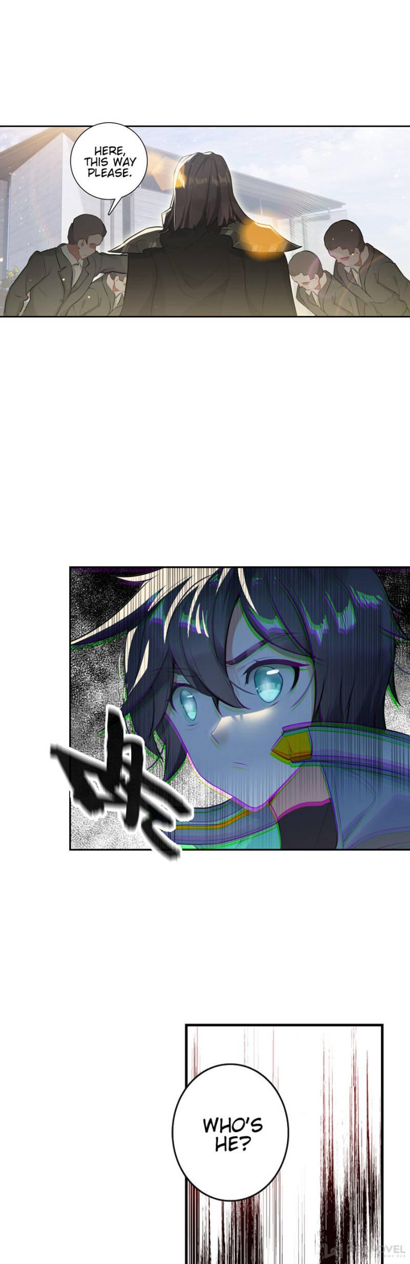 Read Swallowed Star EN Manga Online