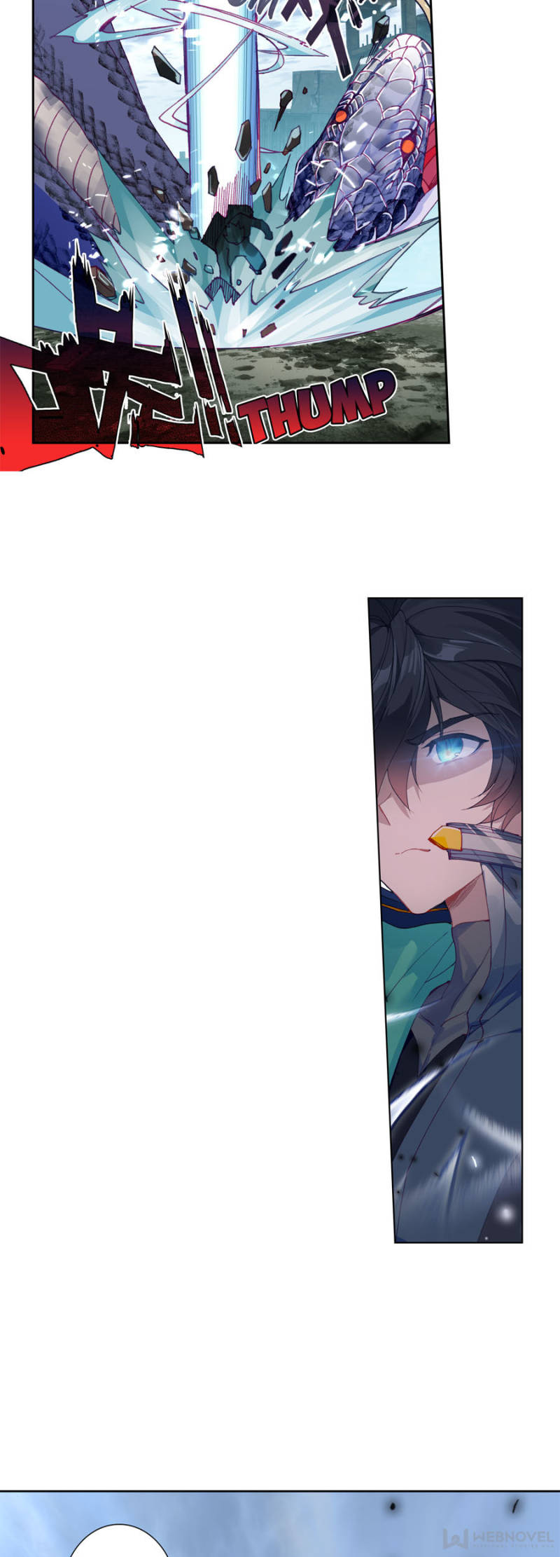 Read Swallowed Star EN Manga Online