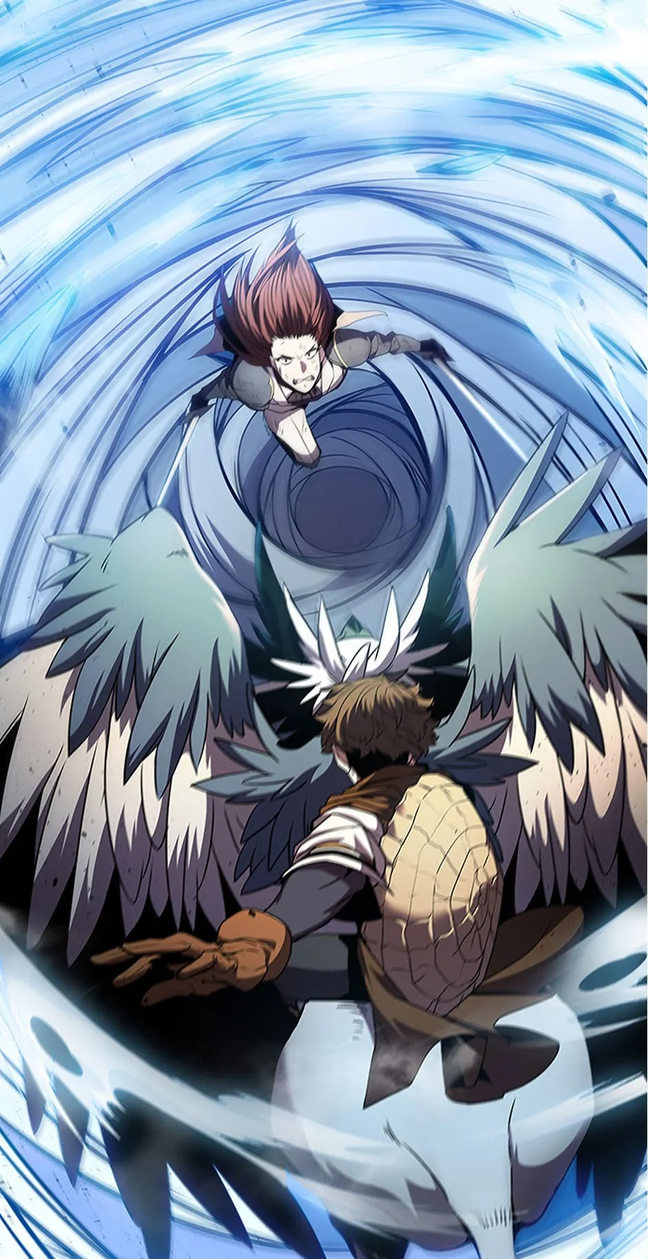 Read Taming Master EN Manga Online