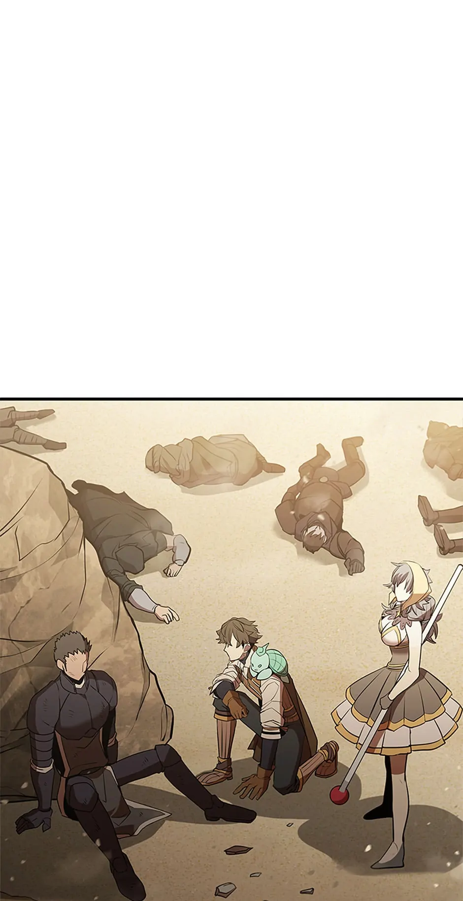 Read Taming Master EN Manga Online