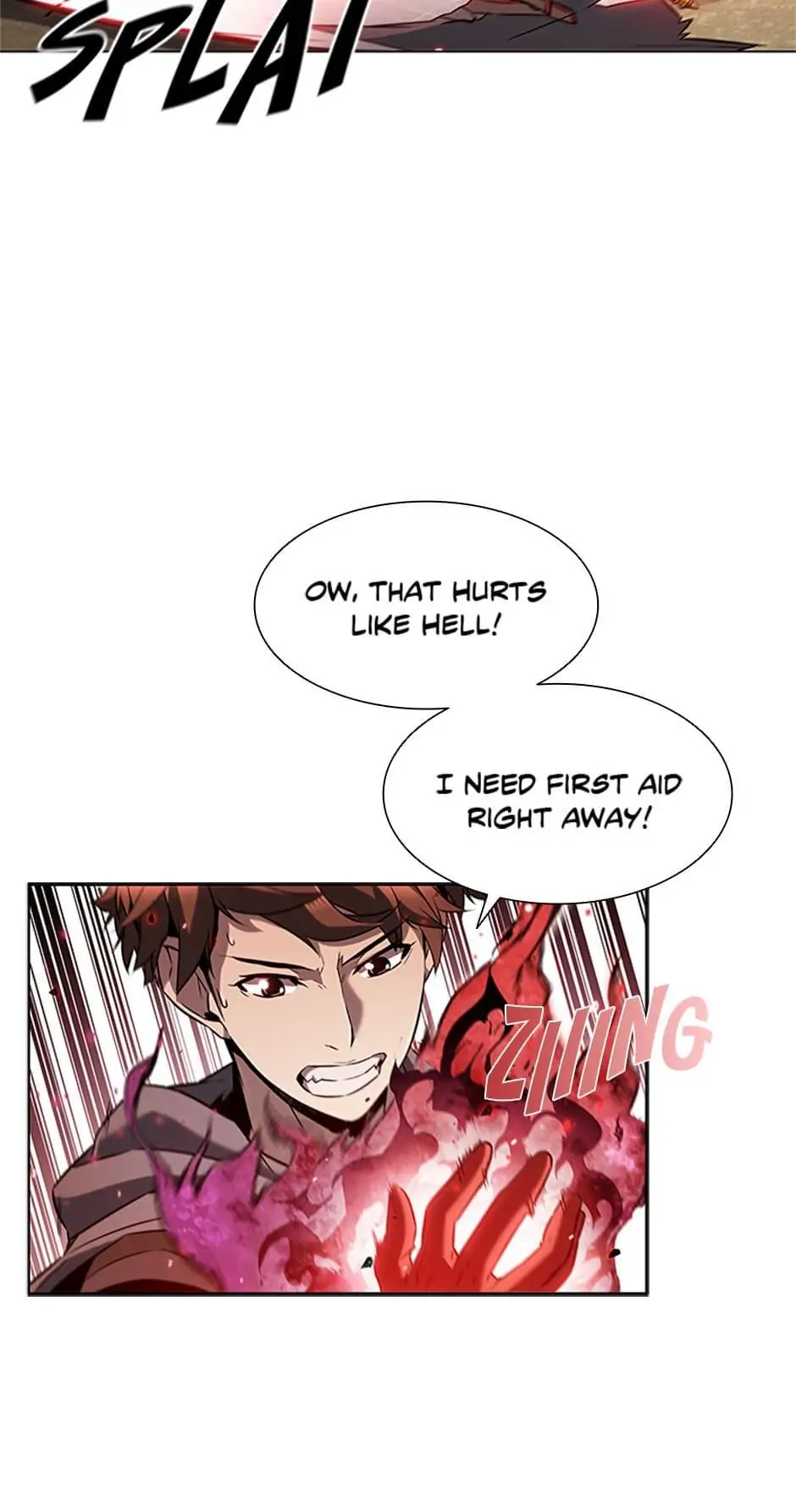 Read Taming Master EN Manga Online