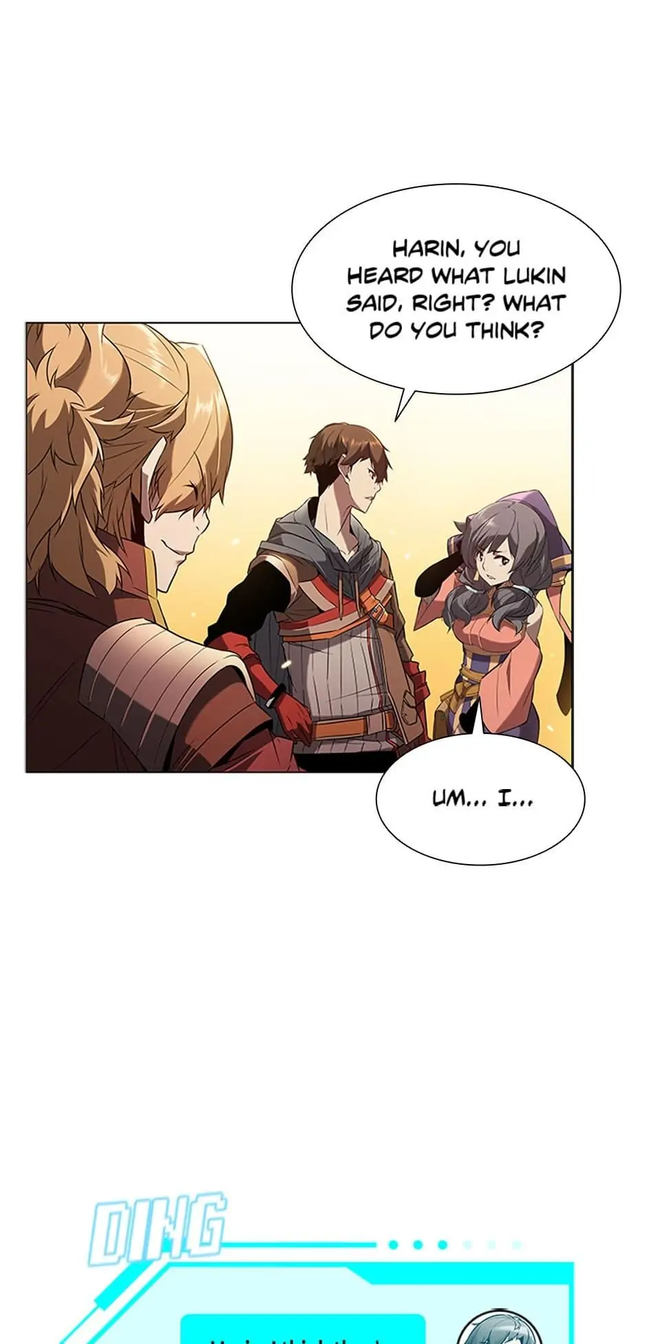 Read Taming Master EN Manga Online