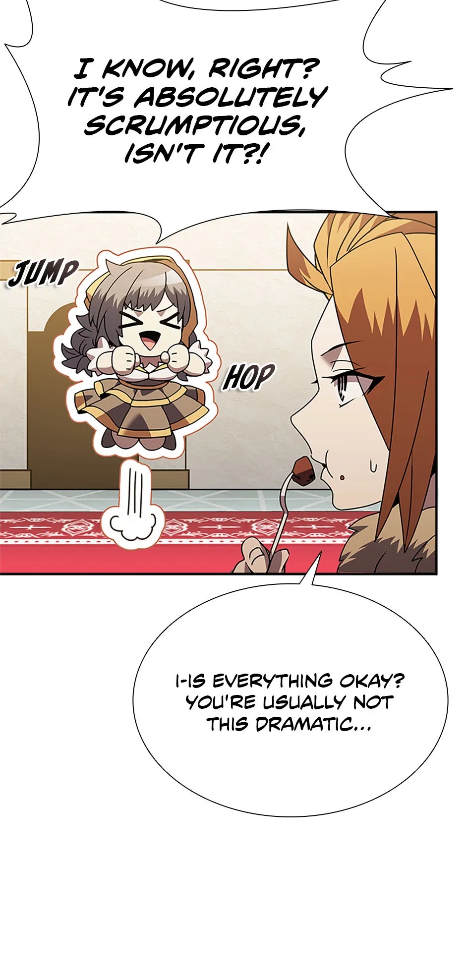 Read Taming Master EN Manga Online