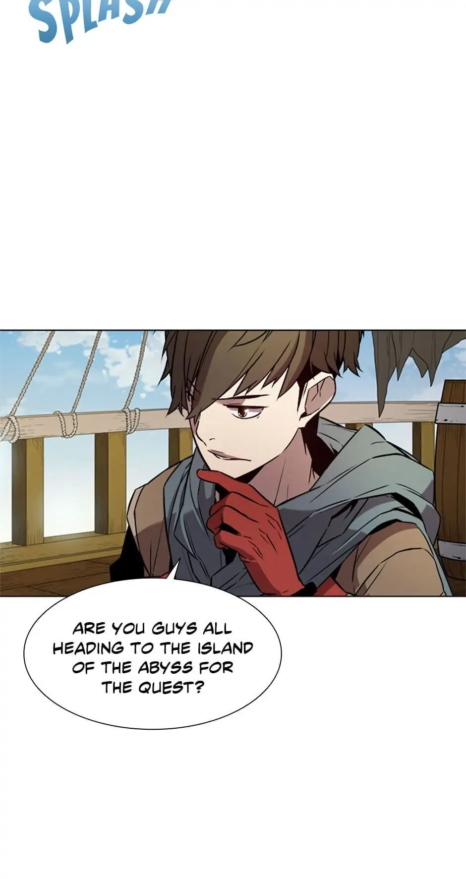 Read Taming Master EN Manga Online