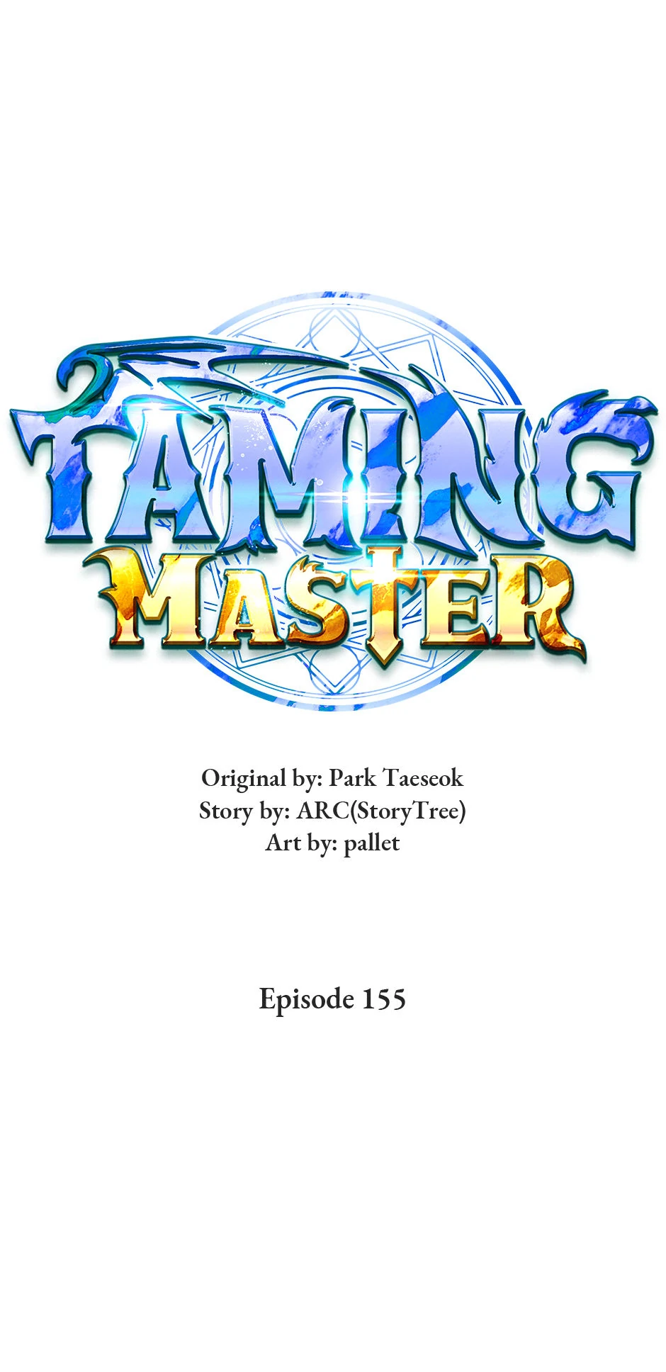 Read Taming Master EN Manga Online