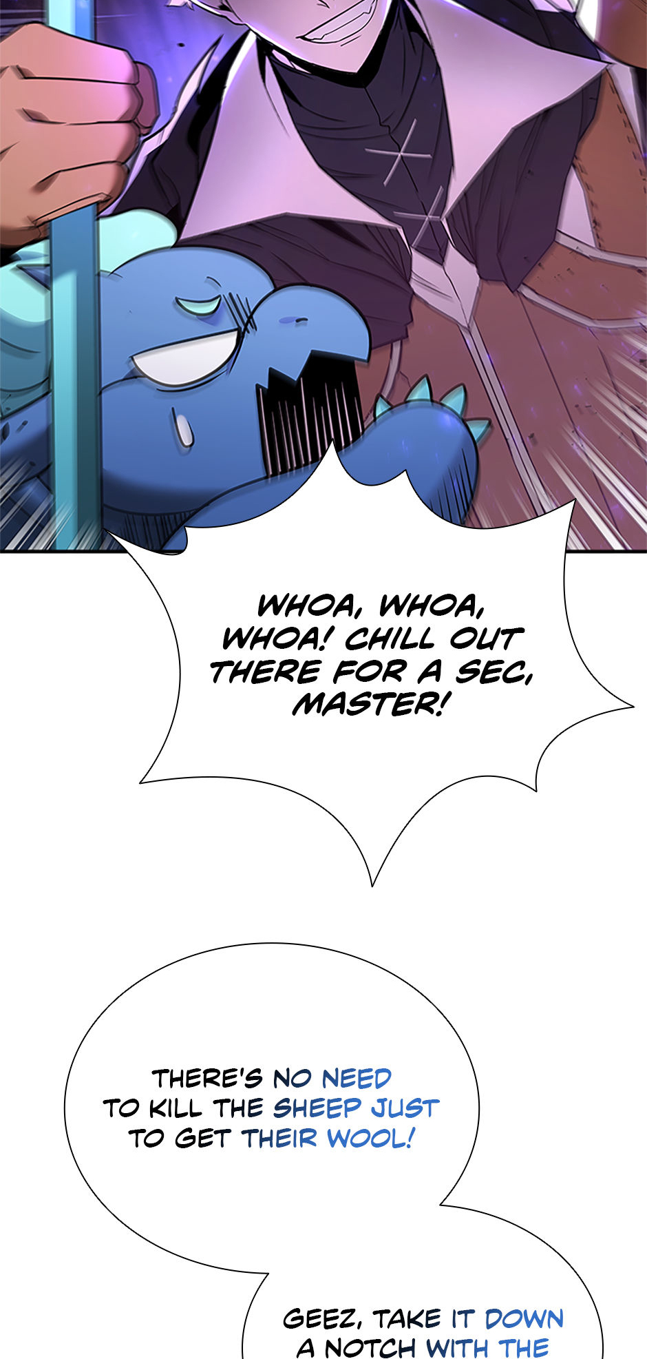 Read Taming Master EN Manga Online