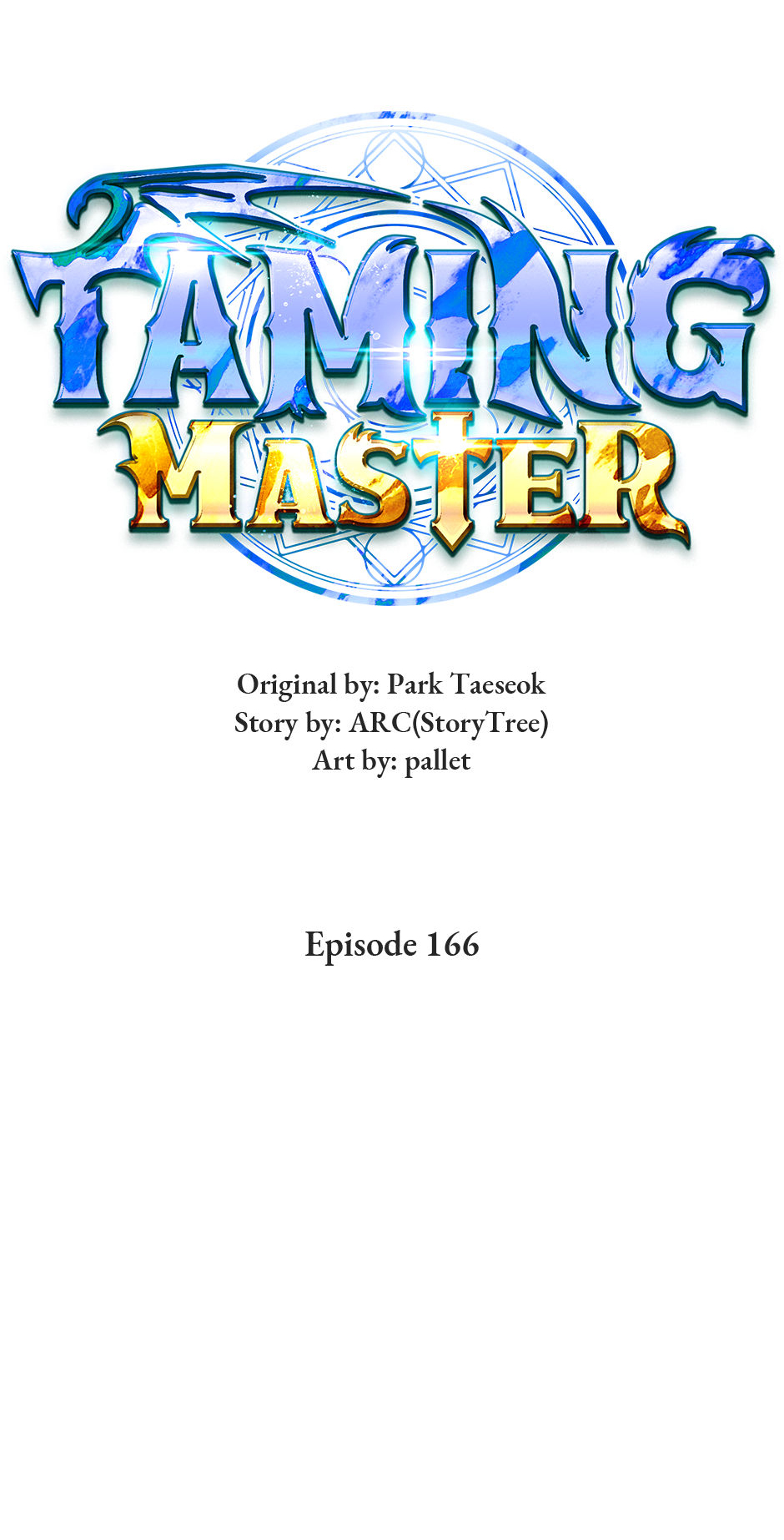 Read Taming Master EN Manga Online