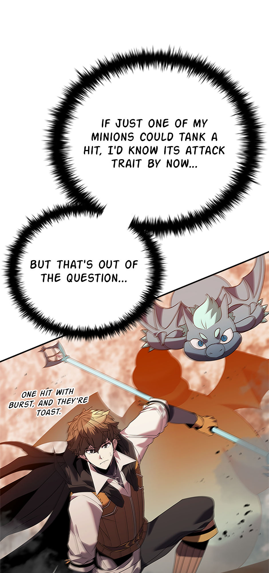 Read Taming Master EN Manga Online