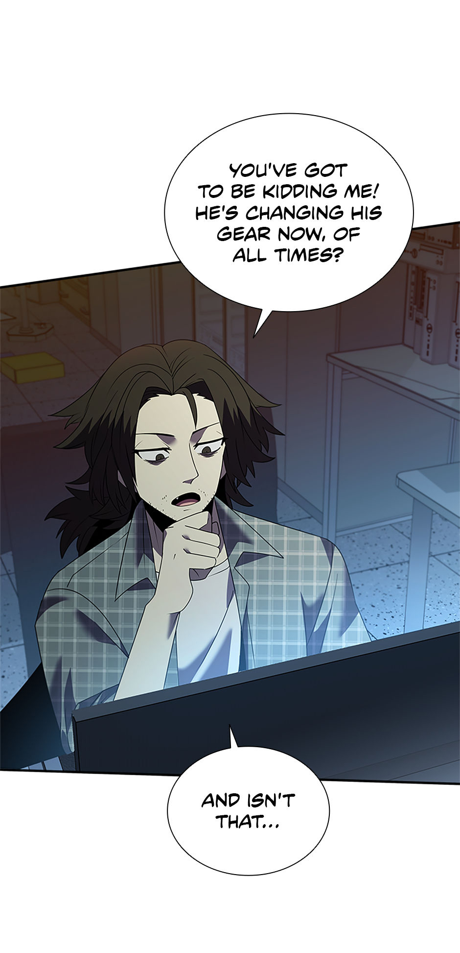 Read Taming Master EN Manga Online