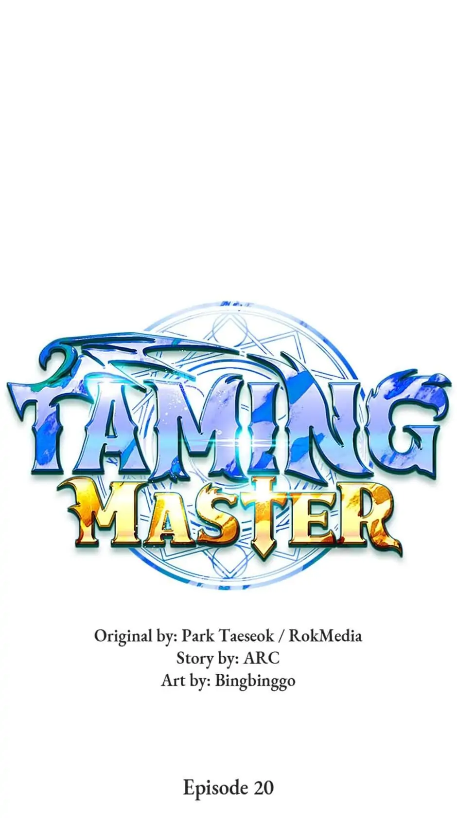 Read Taming Master EN Manga Online