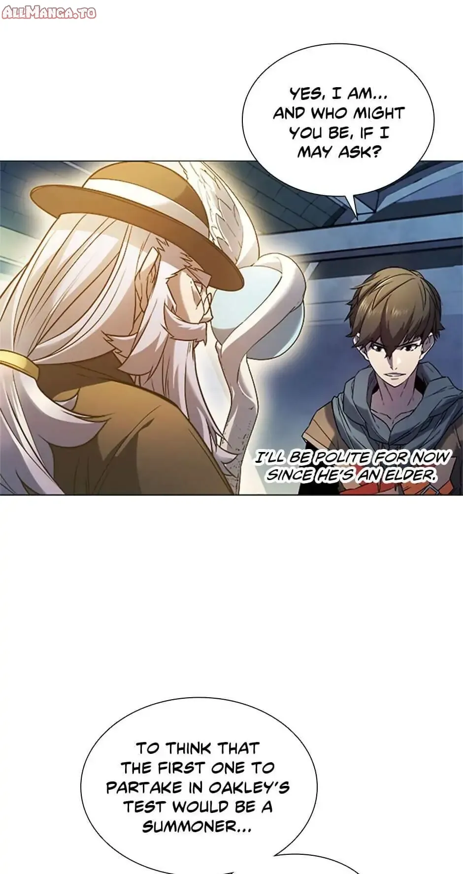 Read Taming Master EN Manga Online